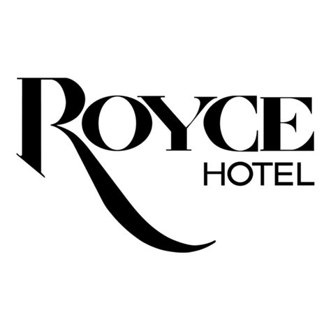 Royce Hotel Logo PNG Vectors Free Download .